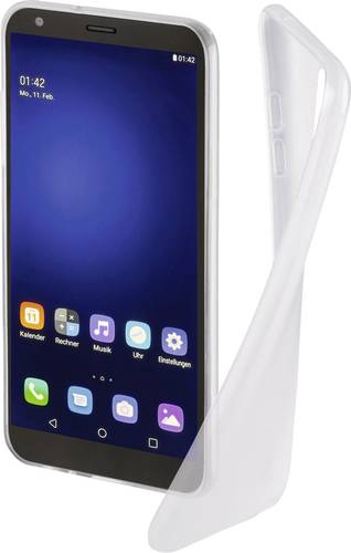 Cover  Crystal Clear  für LG K30, Transparent
