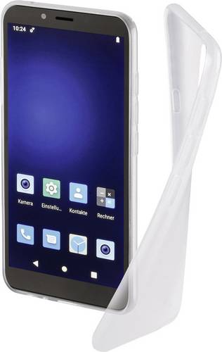 Cover  Crystal Clear  für LG K20, Transparent
