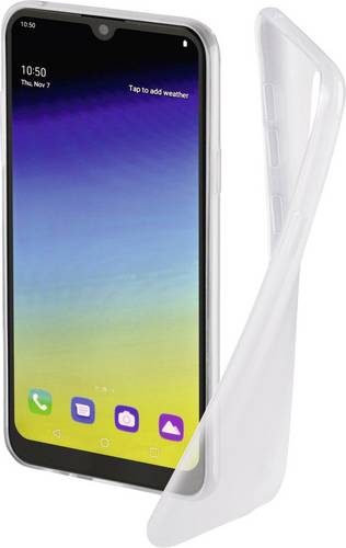 Cover  Crystal Clear  für LG K40S, Transparent