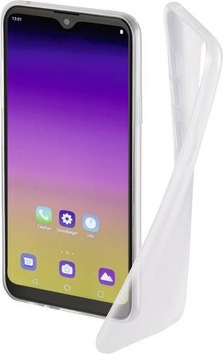 Cover  Crystal Clear  für LG K50S, Transparent