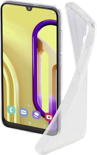 Cover  Crystal Clear  für Samsung Galaxy M30s, Transparent