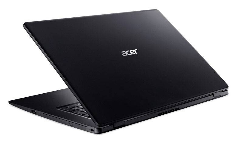 Acer Aspire 3 A317-51G-56E1 43.9 cm (17.3 Zoll) Notebook Intel Core i5 10210U 8 GB   512 GB SSD Nvidia GeForce MX230 Windows® 10 Home Schwarz