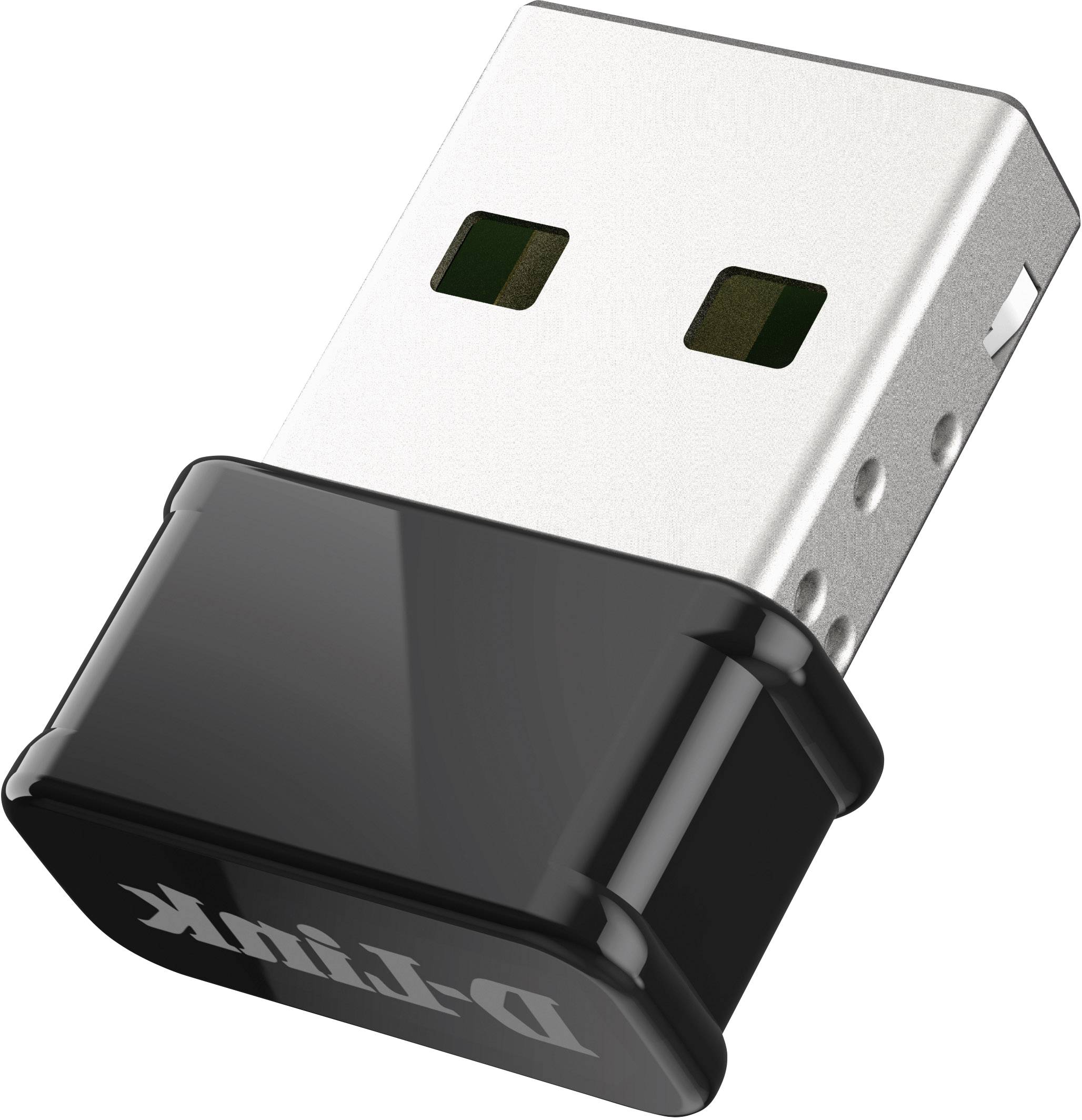 D-Link DWA-181 Nano USB Adapter Wireless AC MU-MIMO