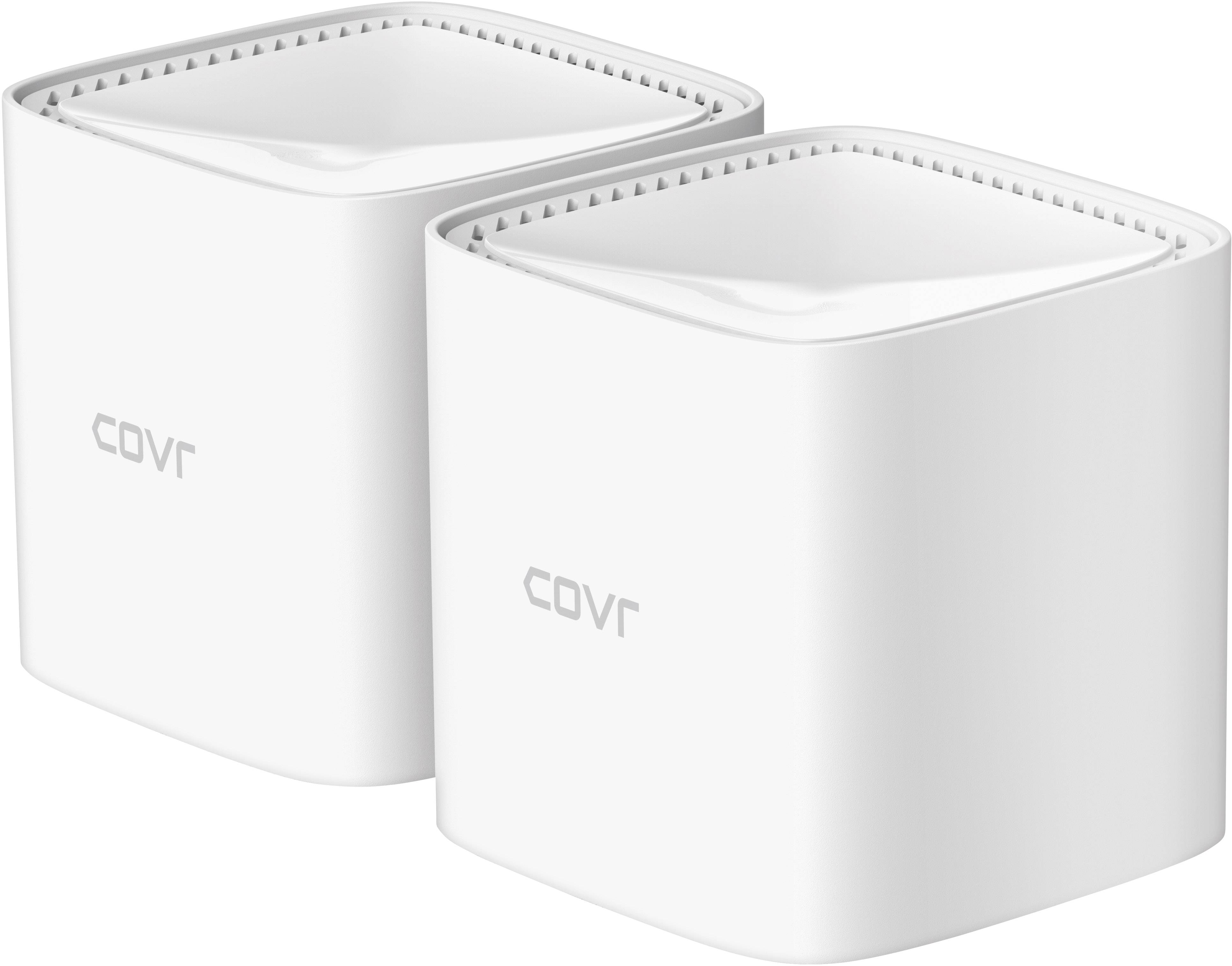 D-Link AC1200 2er-Pack WLAN Router 1200 MBit/s 2.4 GHz, 5 GHz