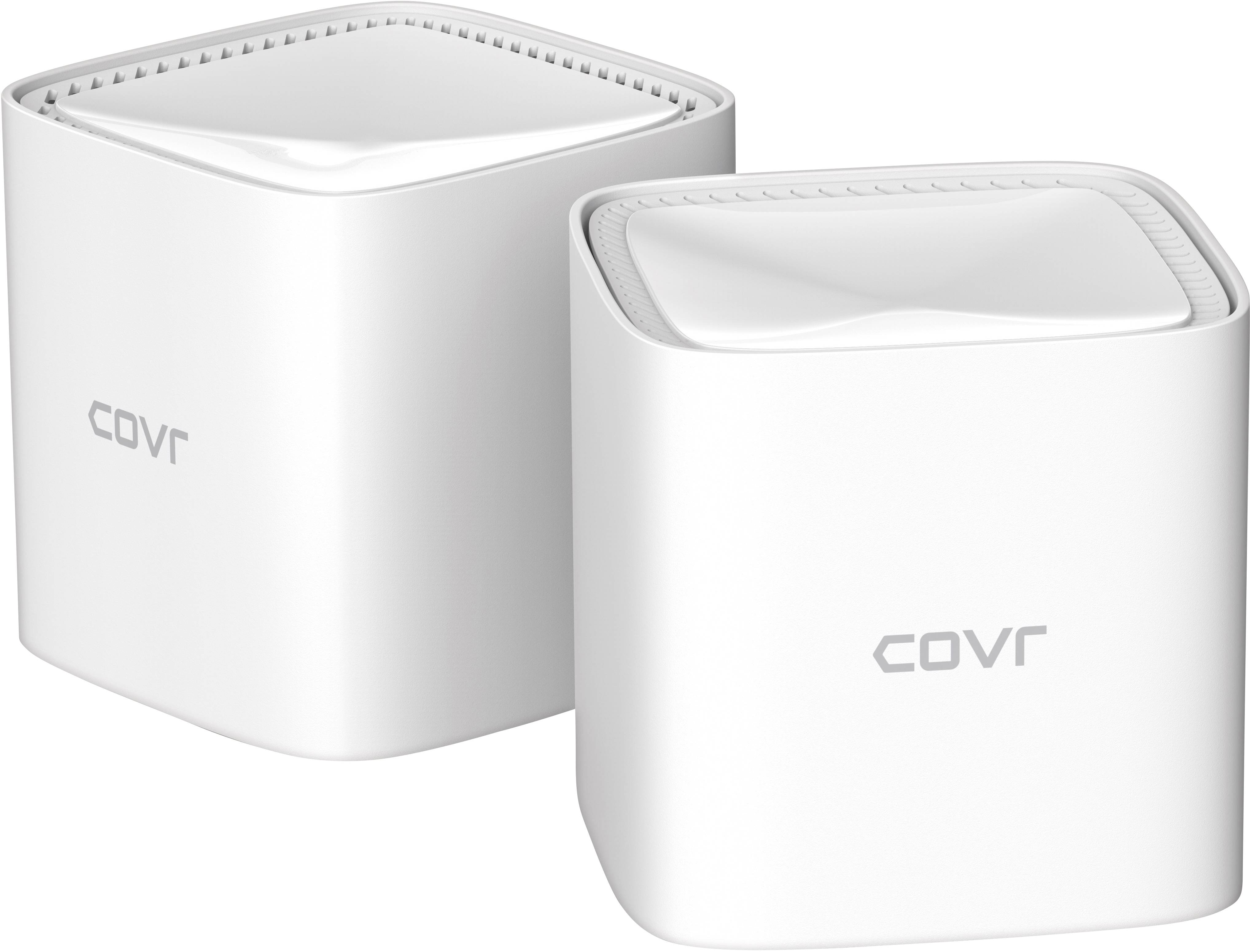 D-Link AC1200 2er-Pack WLAN Router 1200 MBit/s 2.4 GHz, 5 GHz