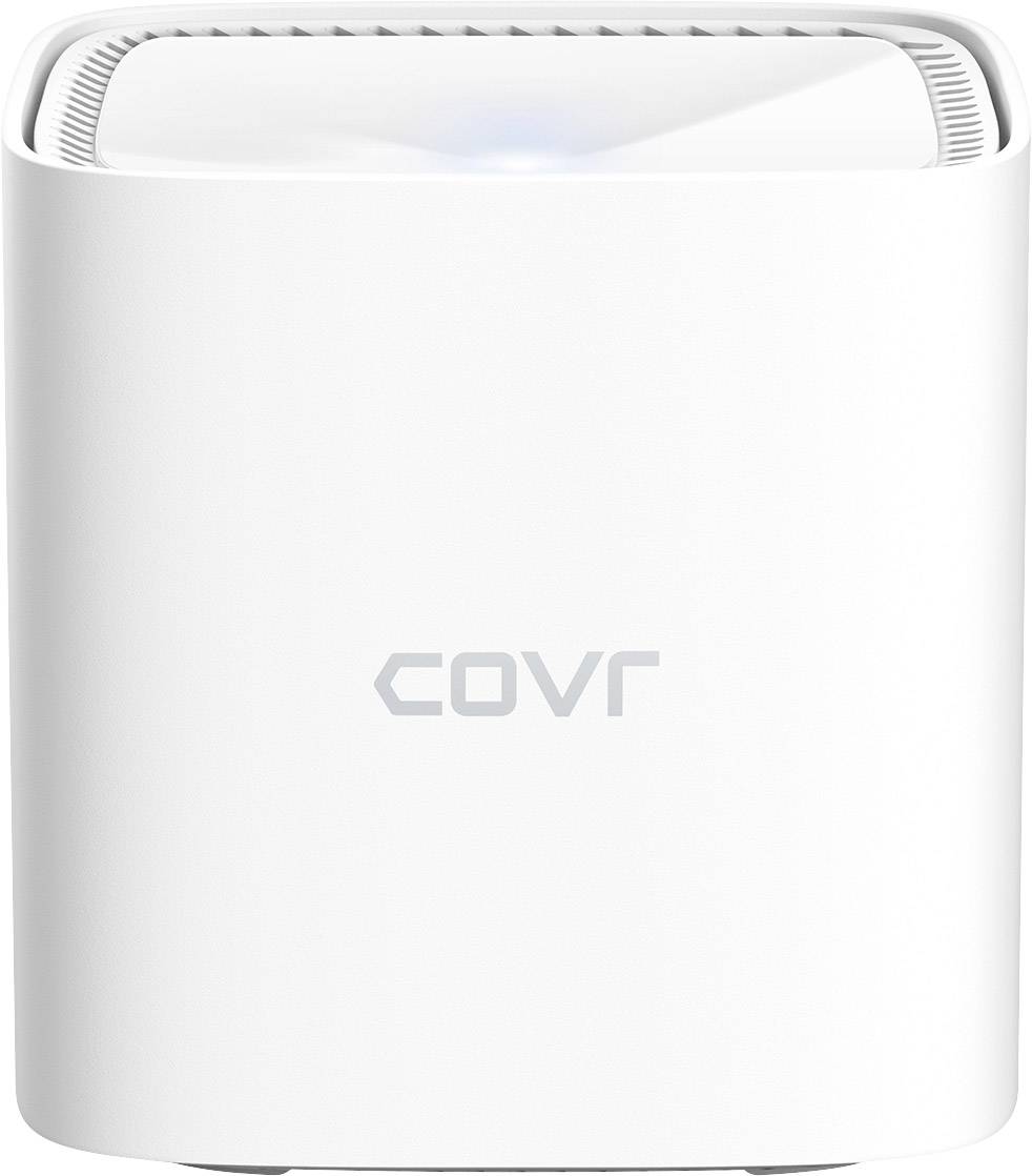 D-Link AC1200 2er-Pack WLAN Router 1200 MBit/s 2.4 GHz, 5 GHz