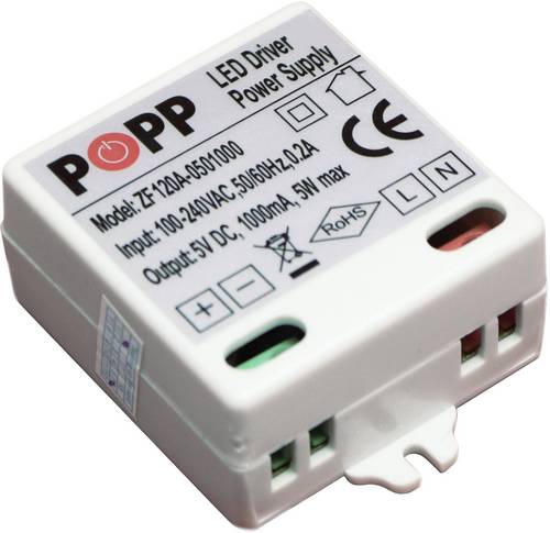 POPP Z-Wave Netzteil POP_700663