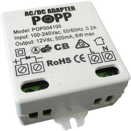 POPP Z-Wave+ Netzteil POPE004100