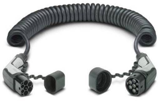 Phoenix Contact 1627135 eMobility Ladekabel 4m