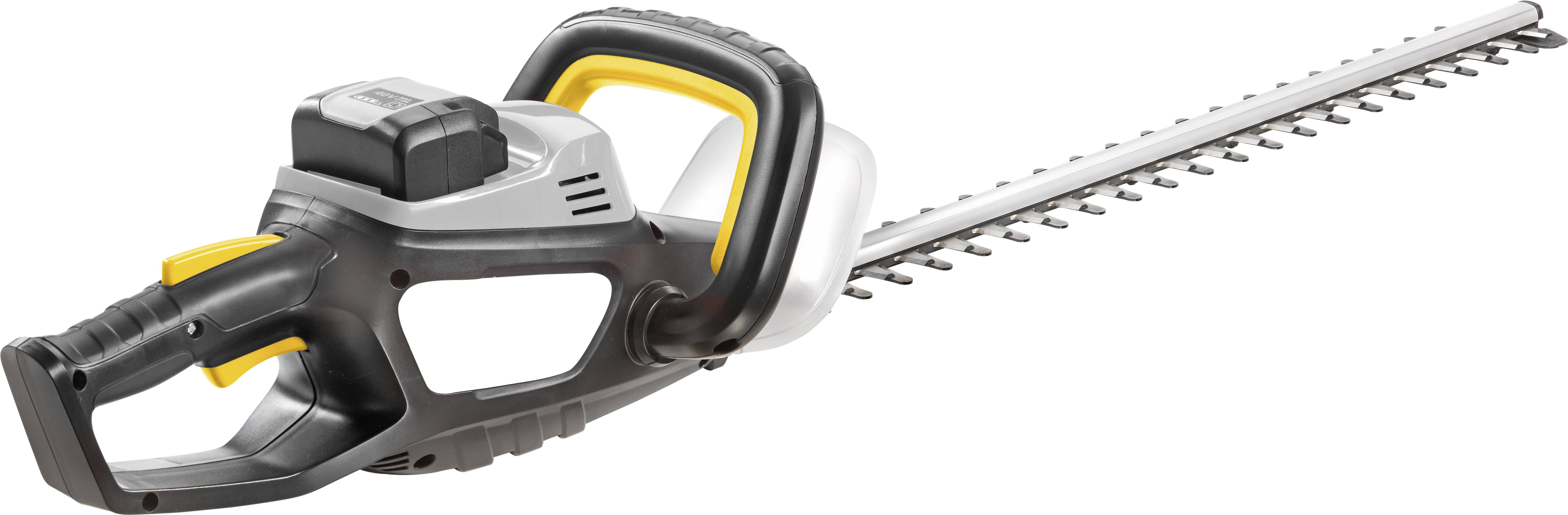 ALPINA Outdoor AHT 40 Li Akku Heckenschere ohne Akku 120W 40V Li-Ion 500mm