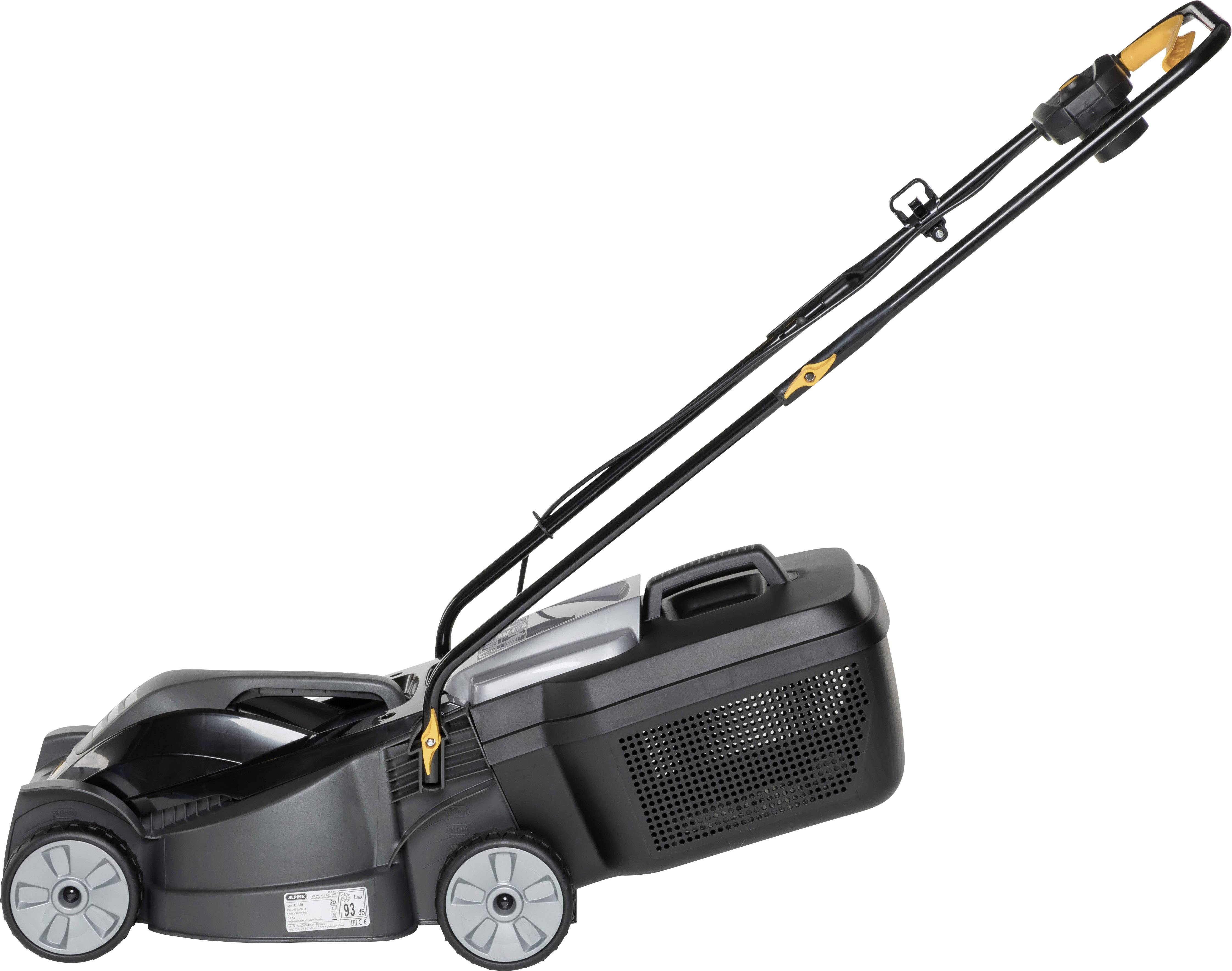 ALPINA Outdoor BL 320 E Elektro Rasenmäher 1000W Schnittbreite (max.) 32cm