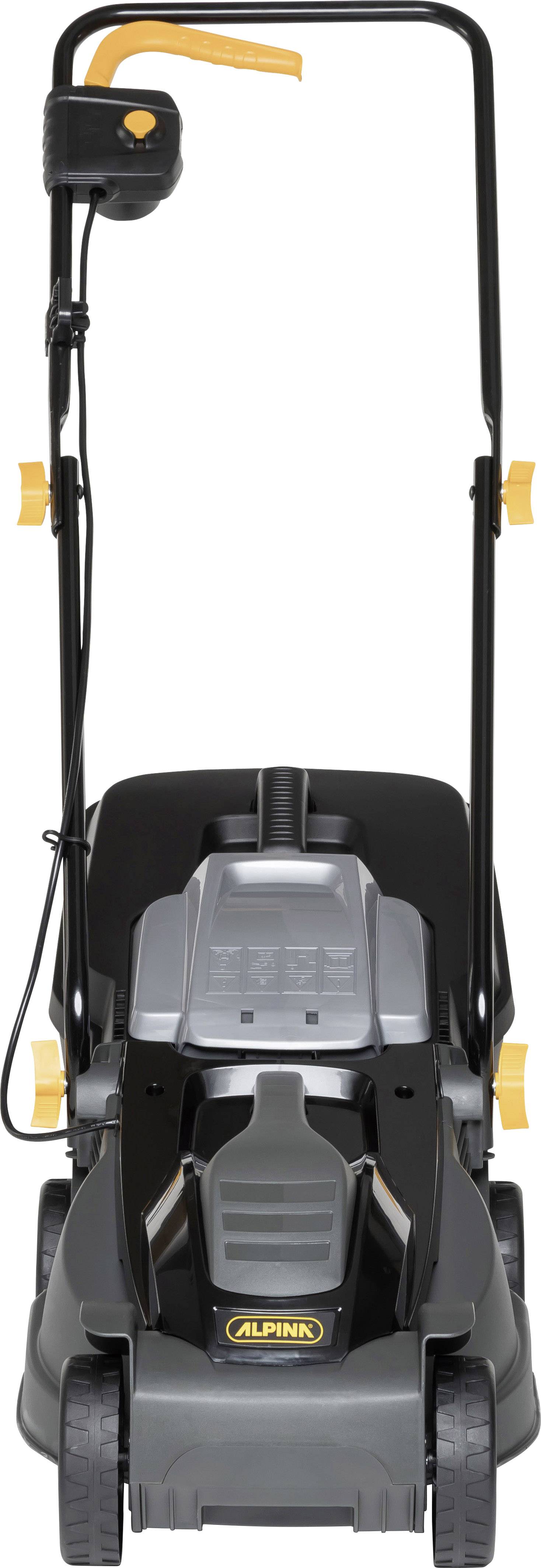 ALPINA Outdoor BL 320 E Elektro Rasenmäher 1000W Schnittbreite (max.) 32cm