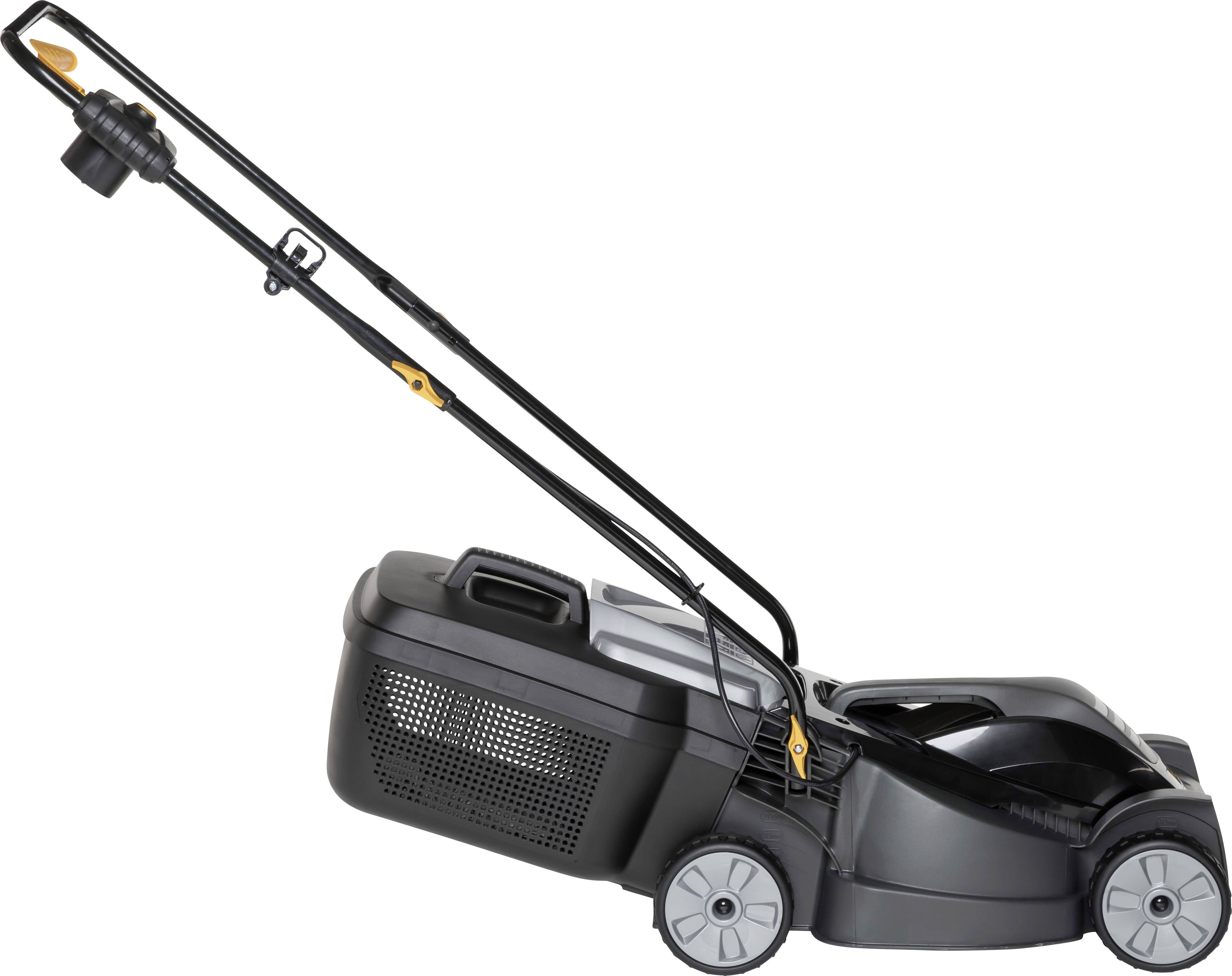 ALPINA Outdoor BL 320 E Elektro Rasenmäher 1000W Schnittbreite (max.) 32cm