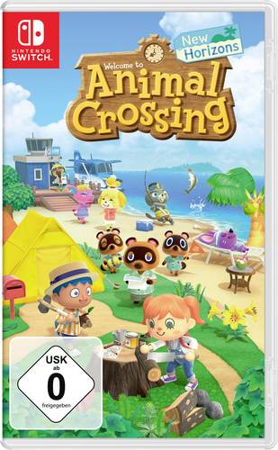 Nintendo NSW Animal Crossing: New Horizons Switch USK: 0