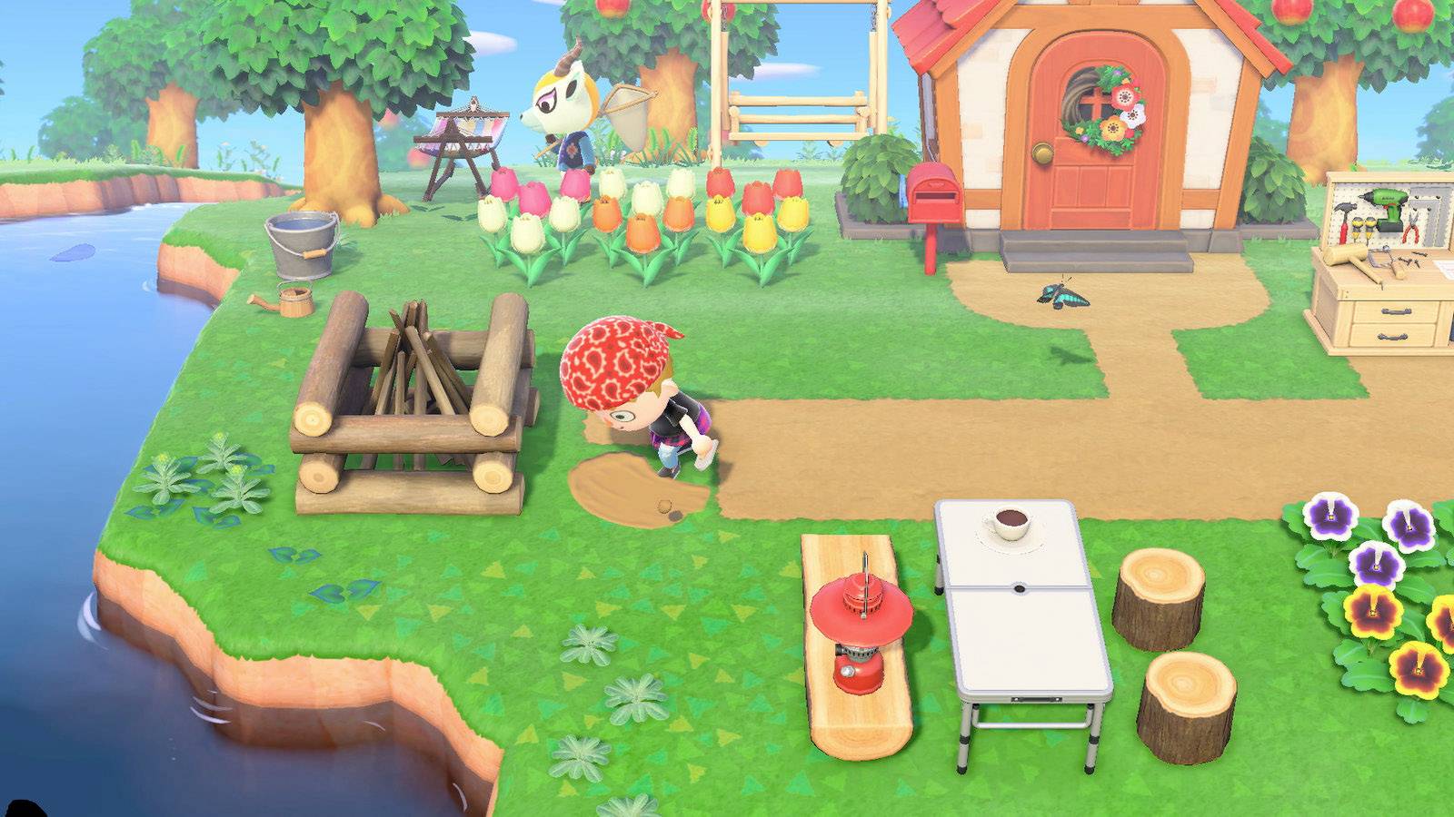 Nintendo NSW Animal Crossing: New Horizons Switch USK: 0