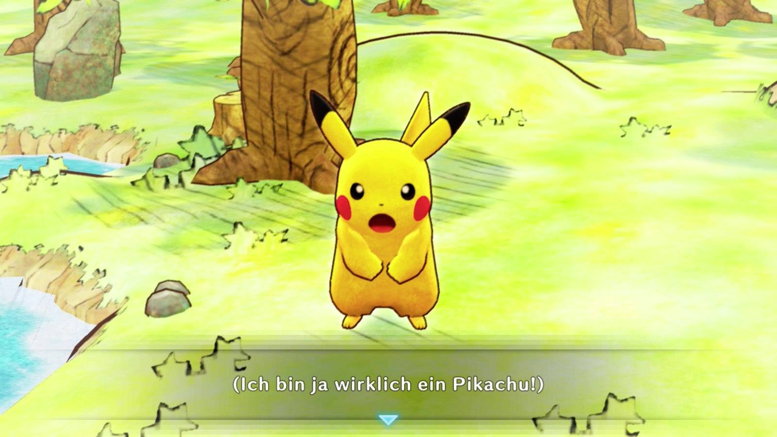 NSW Pokemon Mystery Dungeon: Retterteam DX Nintendo Switch USK: 6