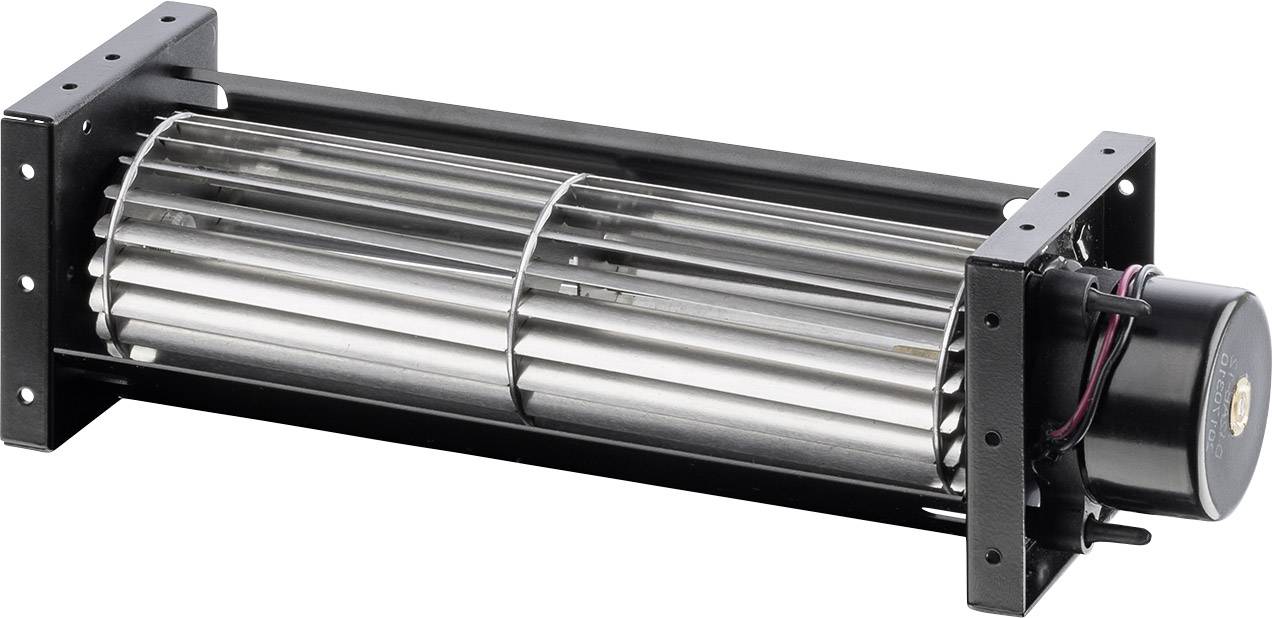 X-Fan CD4315V24BRHWE Querstromlüfter Motor rechts 24 V/DC