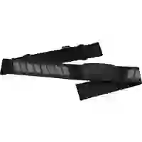 Garmin HRM-Dual Fitness-Tracker mit integrierter Pulsfunktion Schwarz/Grau Garmin HRM-Dual Fitness-Tracker mit integrierter Pulsfunktion Schwarz/Grau