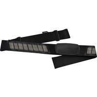 Garmin HRM-Dual Fitness-Tracker mit integrierter Pulsfunktion Schwarz/Grau Garmin HRM-Dual Fitness-Tracker mit integrierter Pulsfunktion Schwarz/Grau