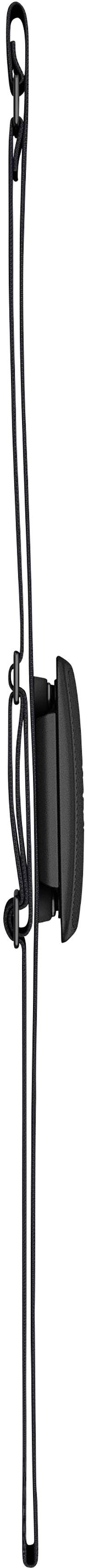 Garmin HRM-Dual Fitness-Tracker mit integrierter Pulsfunktion Schwarz/Grau