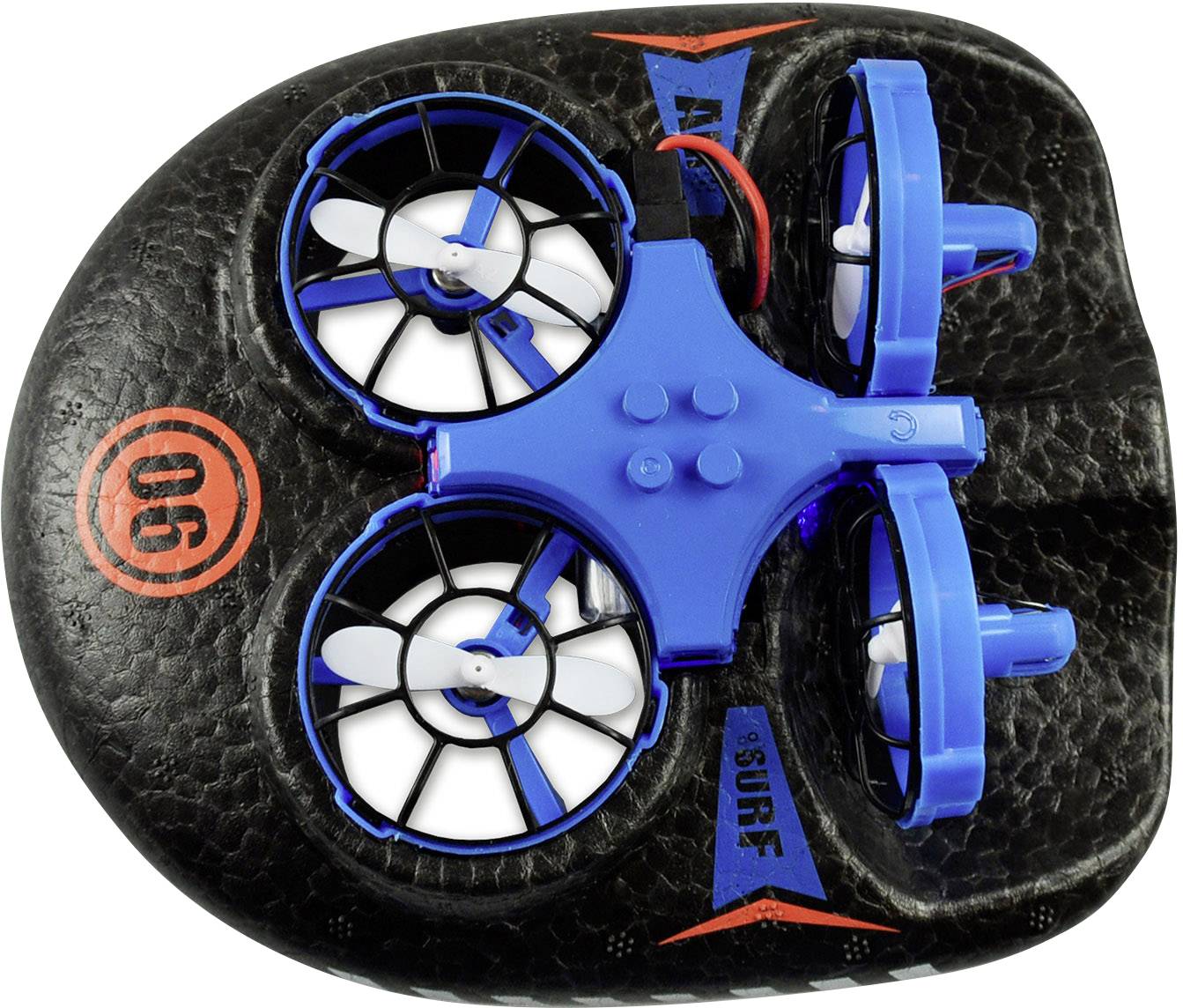 Amewi Trix - 3 in 1 Quadrocopter RtR Einsteiger