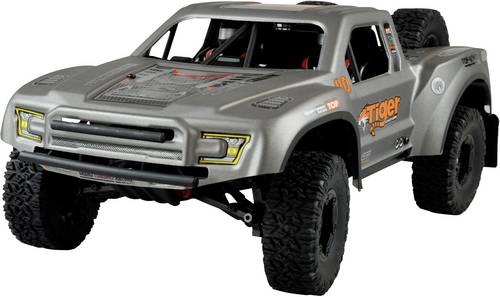 Amewi SC12 Silber Brushed 1:12 RC Modellauto Elektro Short Course Allradantrieb (4WD) RtR 2,4GHz Ink