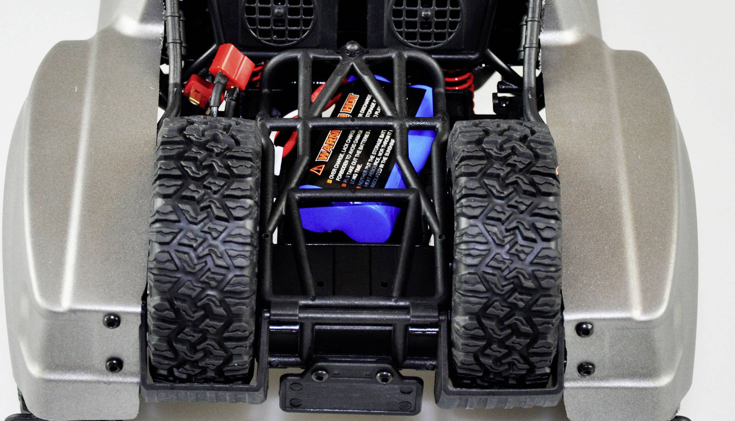 Amewi SC12 Silber Brushed 1:12 RC Modellauto Elektro Short Course Allradantrieb (4WD) RtR 2,4 GHz I