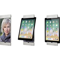 Smart Things sDock s21 iPad Wandhalterung Schwarz Passend für Apple-Modell: iPad Air (3. Generation), iPad Pro 10.5, iPad 10.2 Smart Things sDock s21 iPad Wandhalterung Schwarz Passend für Apple-Modell: iPad Air (3. Generation), iPad Pro 10.5, iPad 10.2