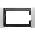 Smart Things sDock Fix s32 iPad Wandhalterung Silber Passend für Apple-Modell: iPad Air (3. Generat Smart Things sDock Fix s32 iPad Wandhalterung Silber Passend für Apple-Modell: iPad Air (3. Generat
