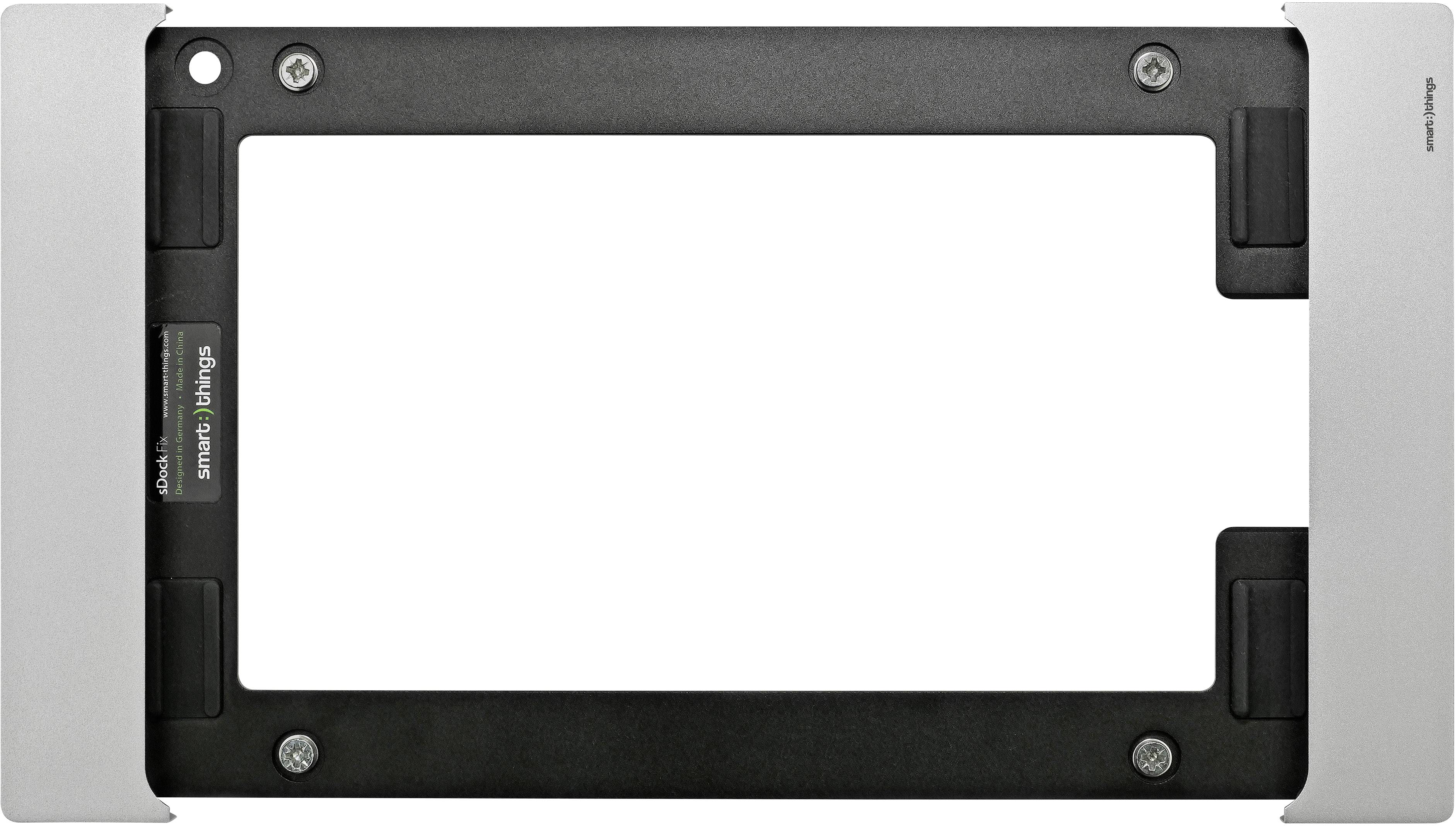 Smart Things sDock Fix s32 iPad Wandhalterung Silber Passend für Apple-Modell: iPad Air (3. Generat