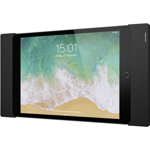 Smart Things sDock Fix s32 iPad Wandhalterung Schwarz Passend für Apple-Modell: iPad 10.2 (2019), iPad Air (3. Generation), iPad