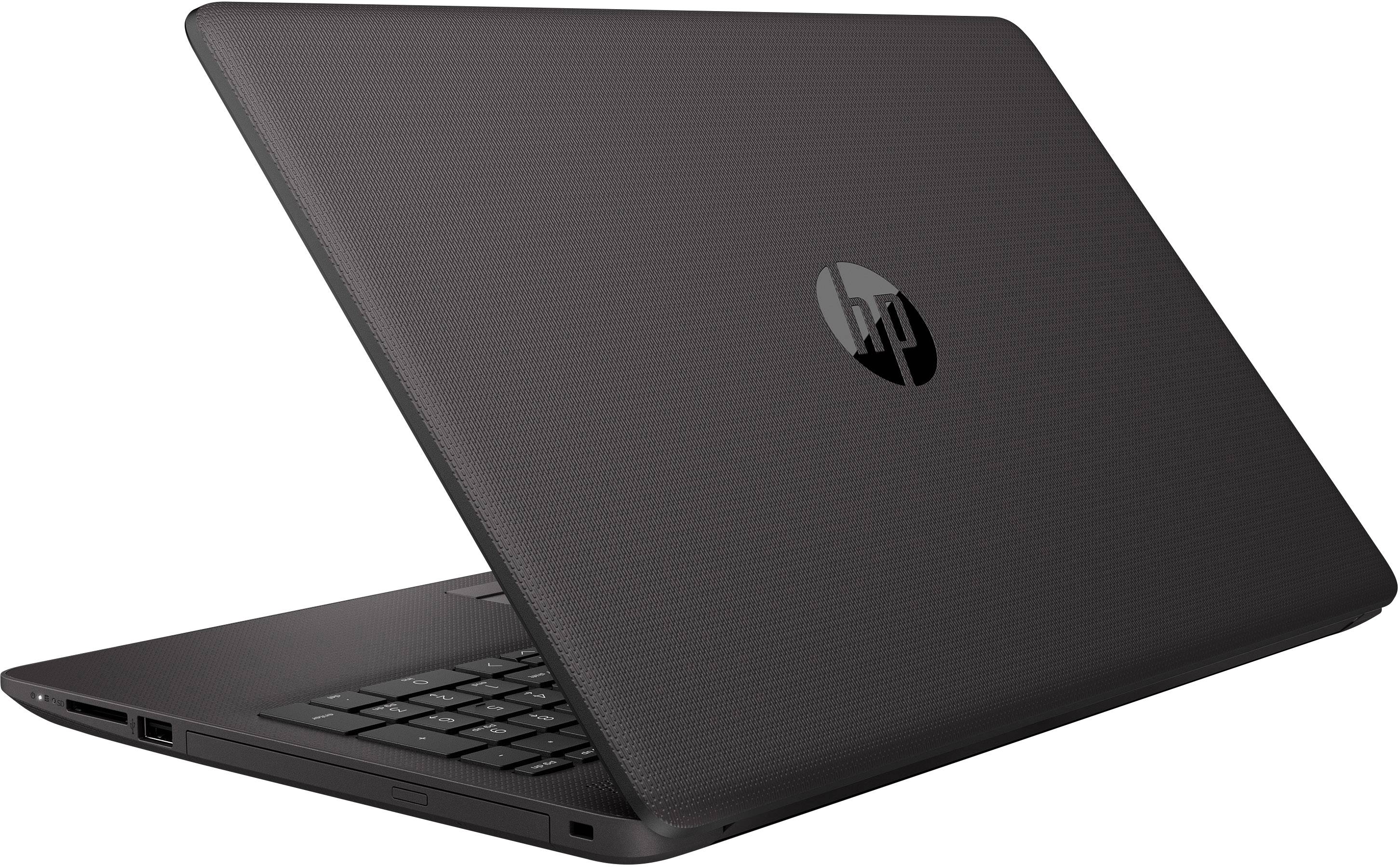 HP 255 G7 9HR37ES 39.6cm (15.6 Zoll) Notebook AMD Ryzen 5 Ryzen 5 2500U 8GB 512GB SSD AMD Radeon Vega 8 FreeDOS Anthrazit