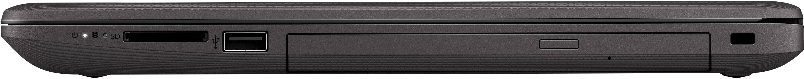 HP 255 G7 9HR37ES 39.6cm (15.6 Zoll) Notebook AMD Ryzen 5 Ryzen 5 2500U 8GB 512GB SSD AMD Radeon Vega 8 FreeDOS Anthrazit