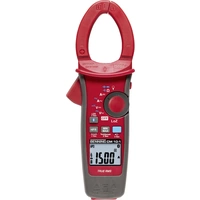 Benning CM 10-1 Stromzange digital Datenlogger CAT IV 600V Anzeige (Counts): 6000 Benning CM 10-1 Stromzange digital Datenlogger CAT IV 600V Anzeige (Counts): 6000