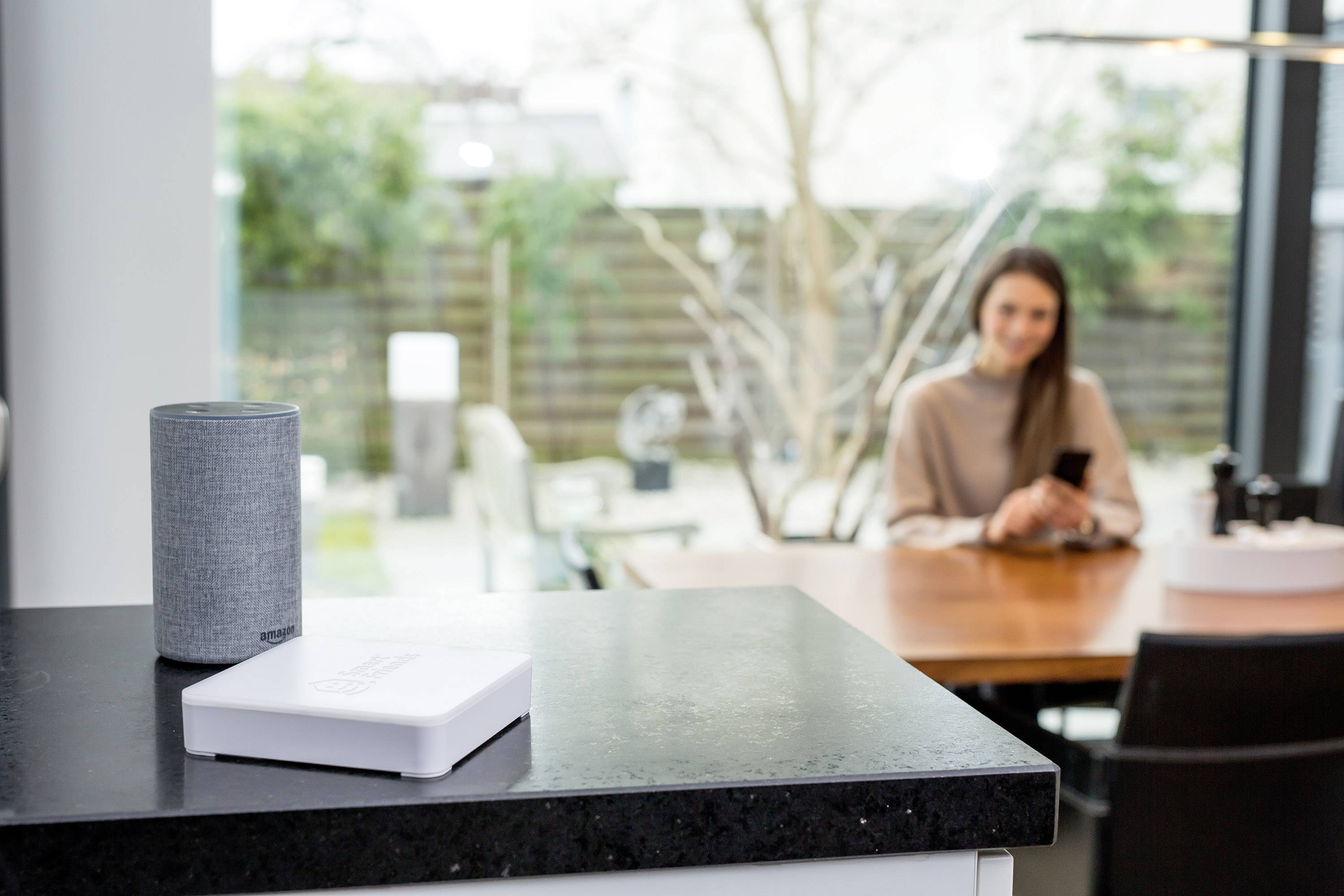 21110 Schellenberg SmartHome Rohrmotor Einbau Premium Mini