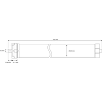 21220 Schellenberg SmartHome Rohrmotor Einbau Premium Maxi 21220 Schellenberg SmartHome Rohrmotor Einbau Premium Maxi
