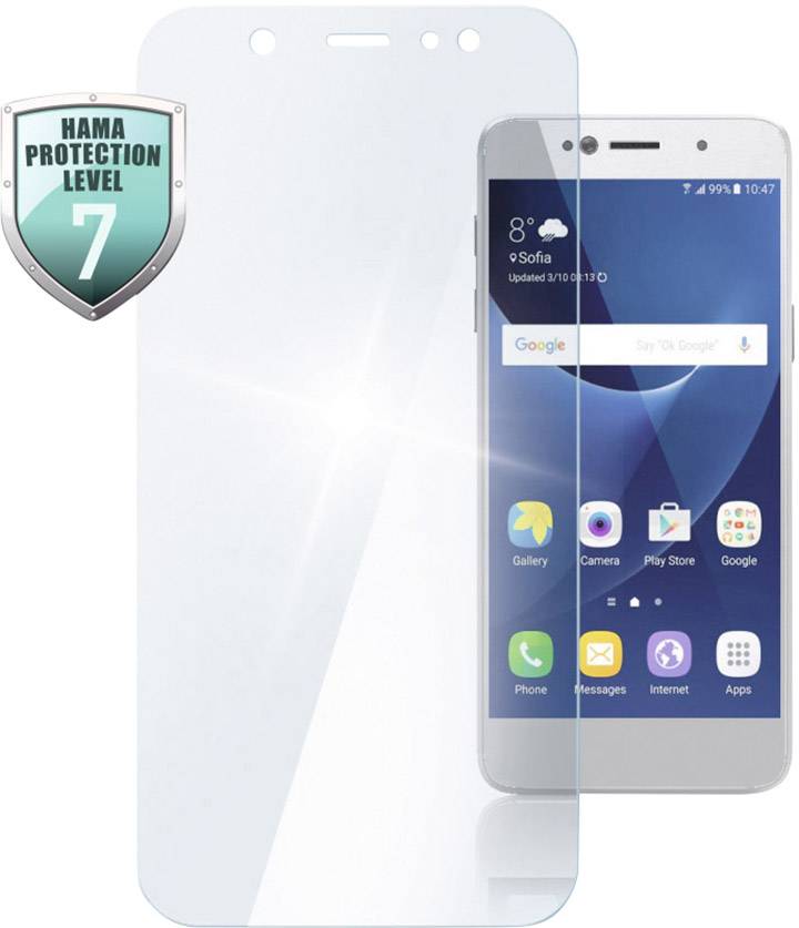 Hama Screen Protection Displayschutzglas Samsung Galaxy A40 1 St. 00186288