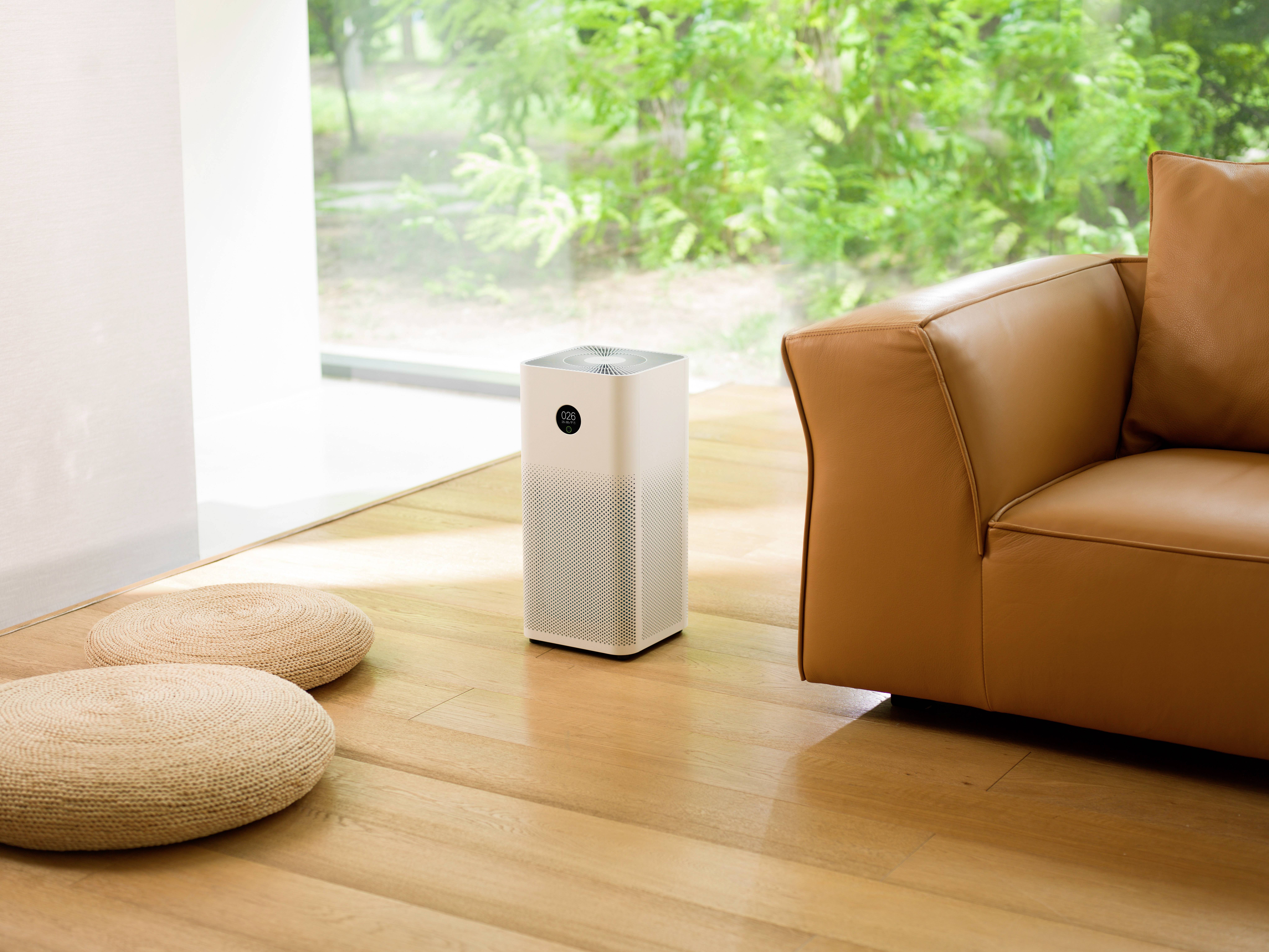 Xiaomi Mi Air 3H Luftreiniger 45m² Weiß