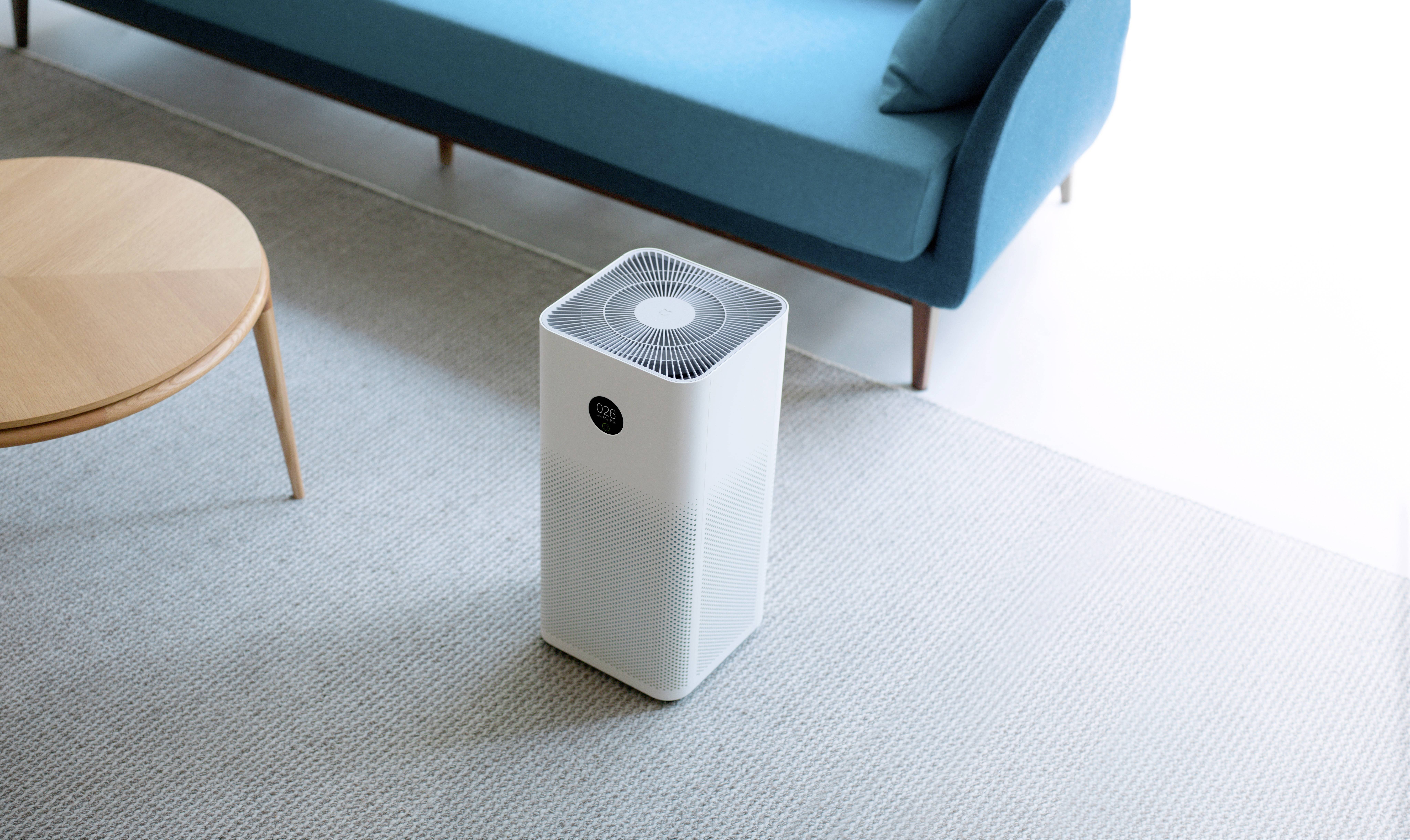 Xiaomi Mi Air 3H Luftreiniger  45 m² Weiß