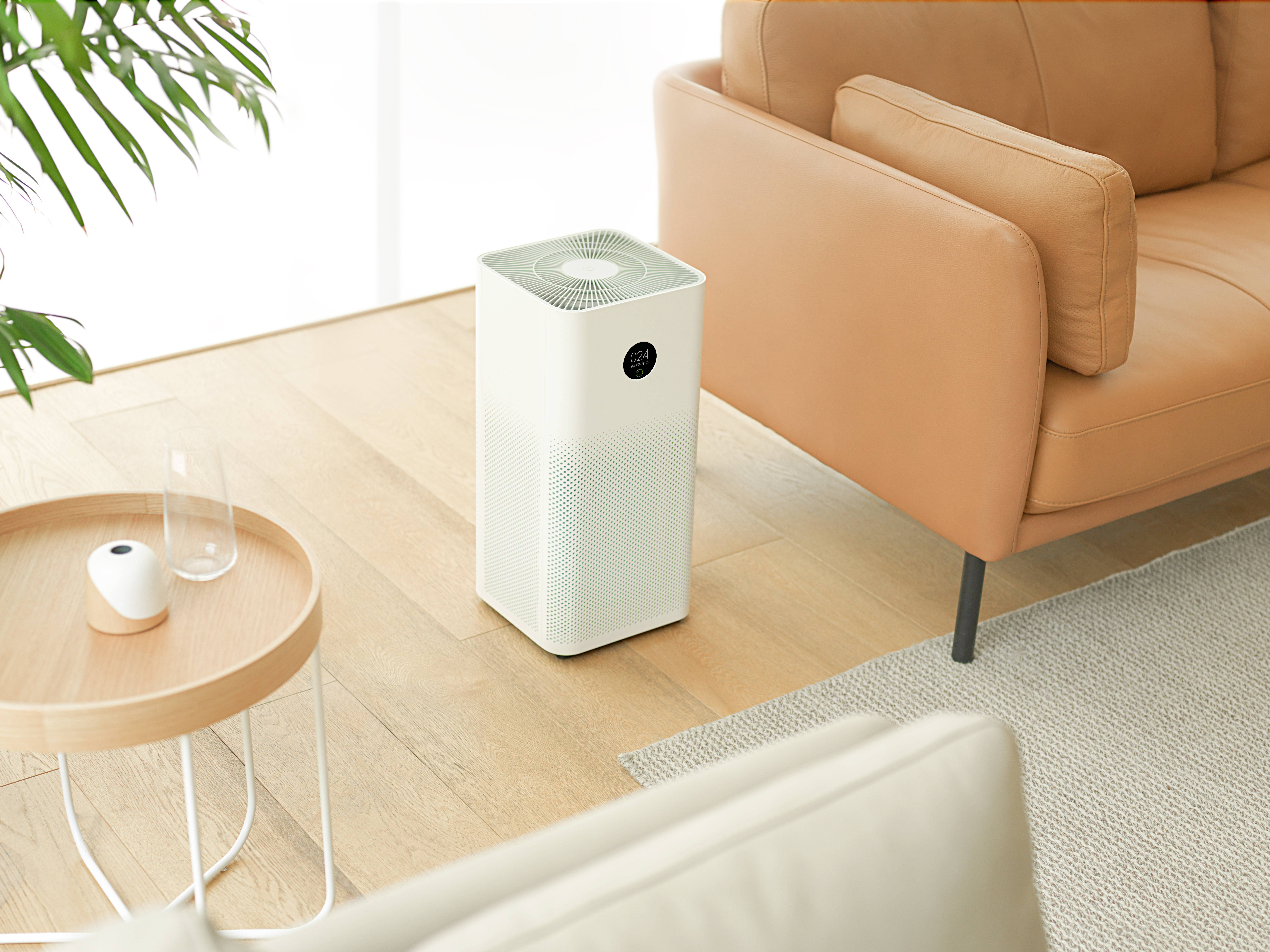 Xiaomi Mi Air 3H Luftreiniger  45 m² Weiß