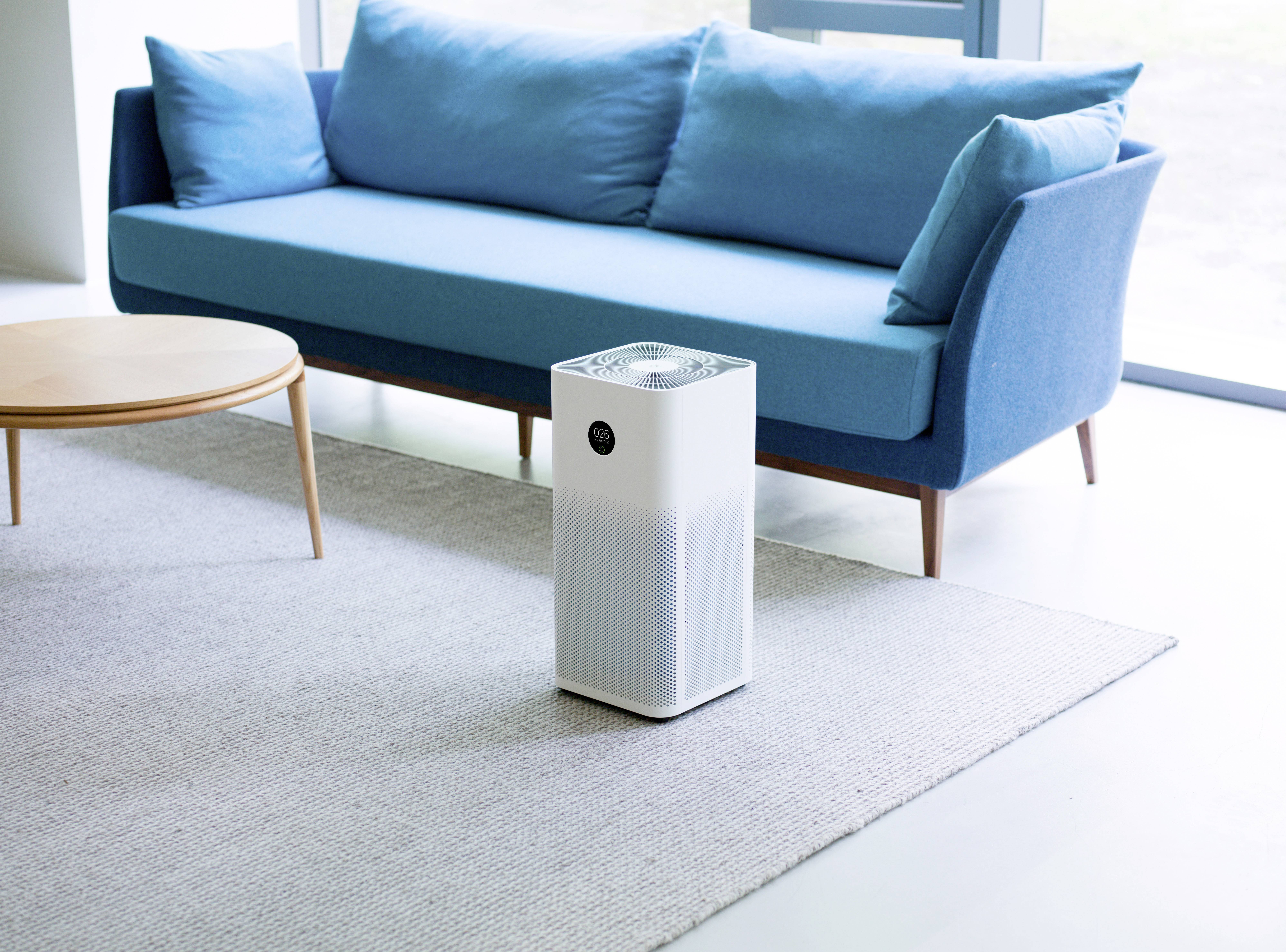 Xiaomi Mi Air 3H Luftreiniger  45 m² Weiß