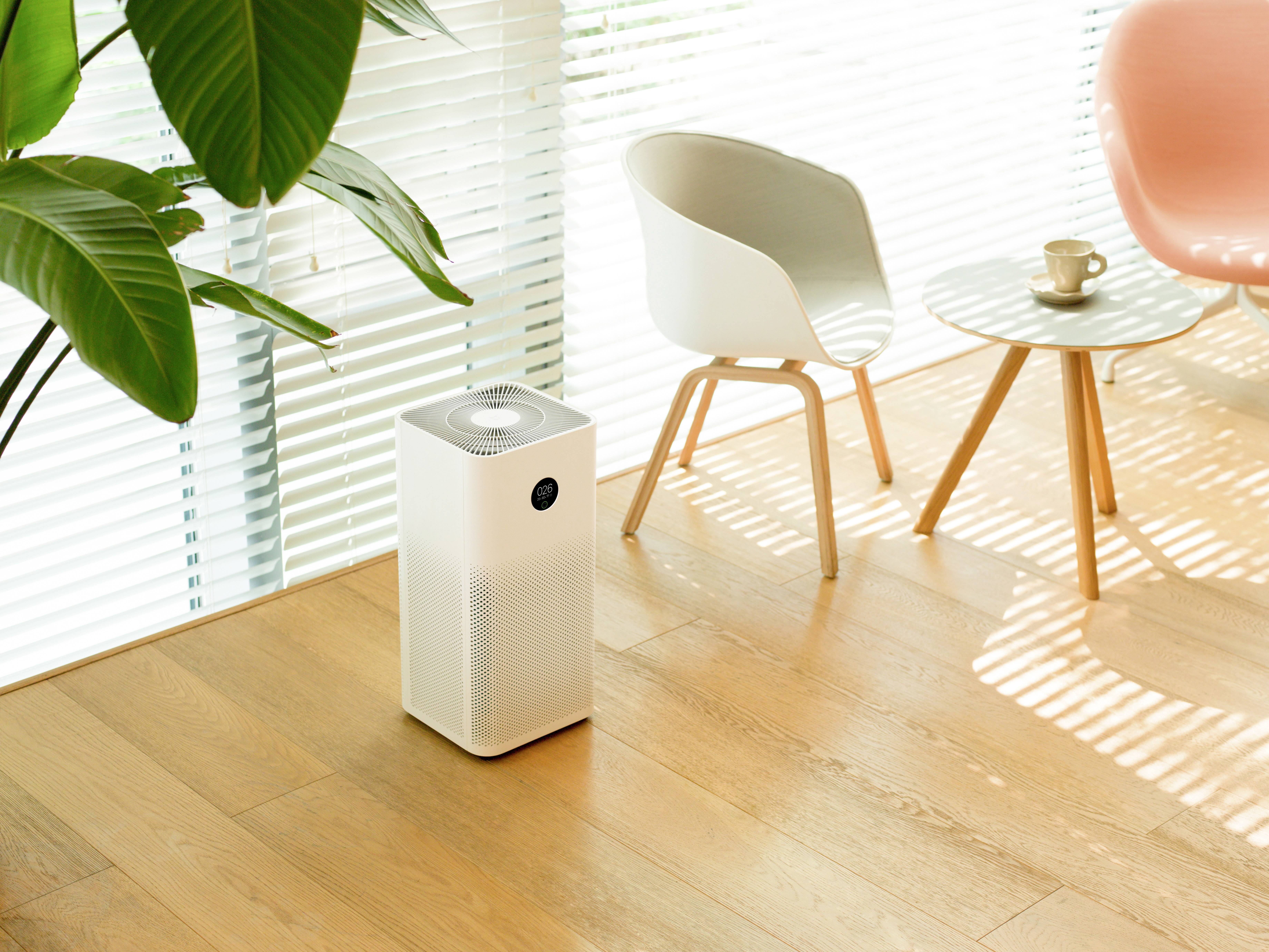 Xiaomi Mi Air 3H Luftreiniger  45 m² Weiß