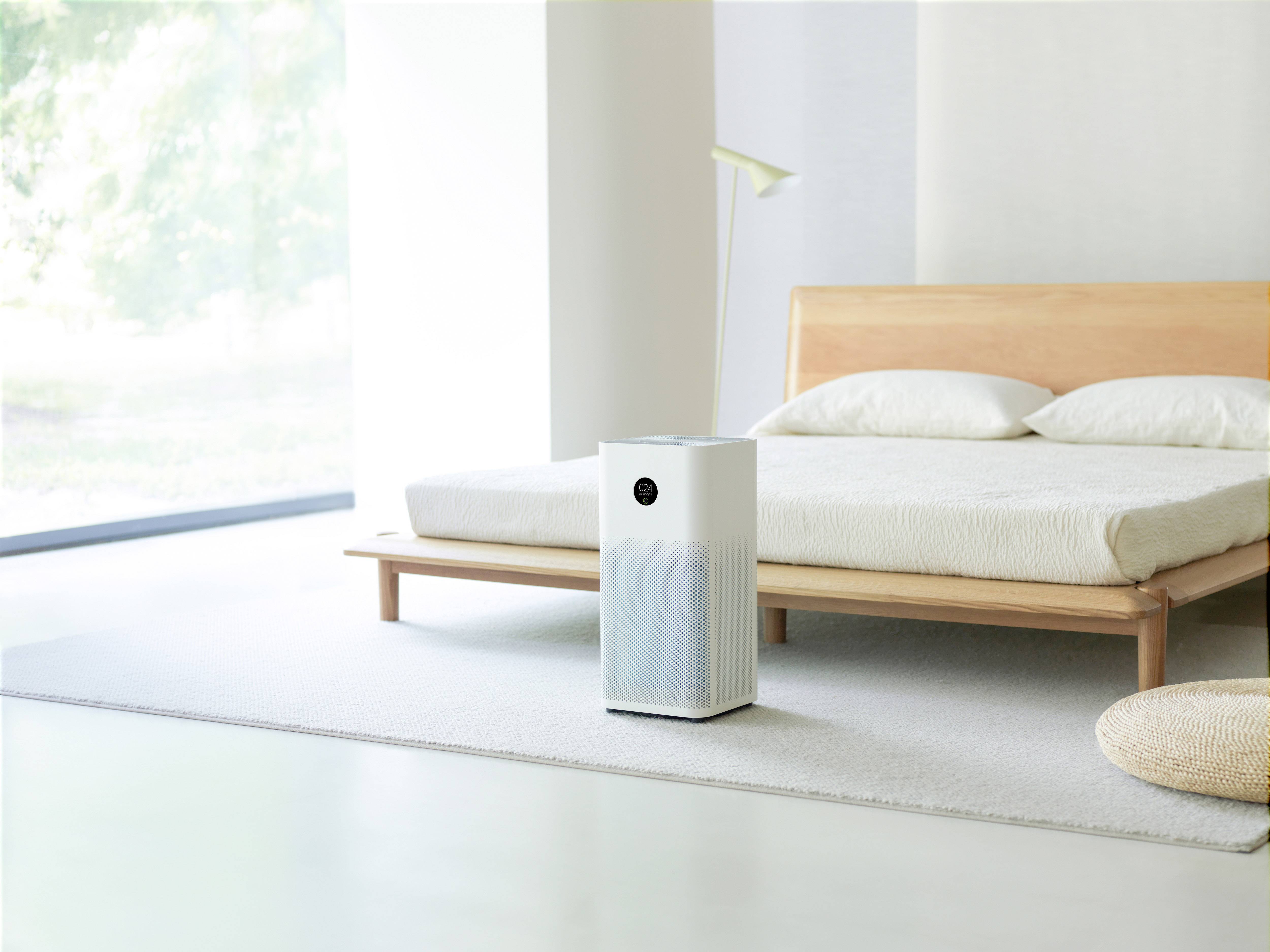 Xiaomi Mi Air 3H Luftreiniger  45 m² Weiß