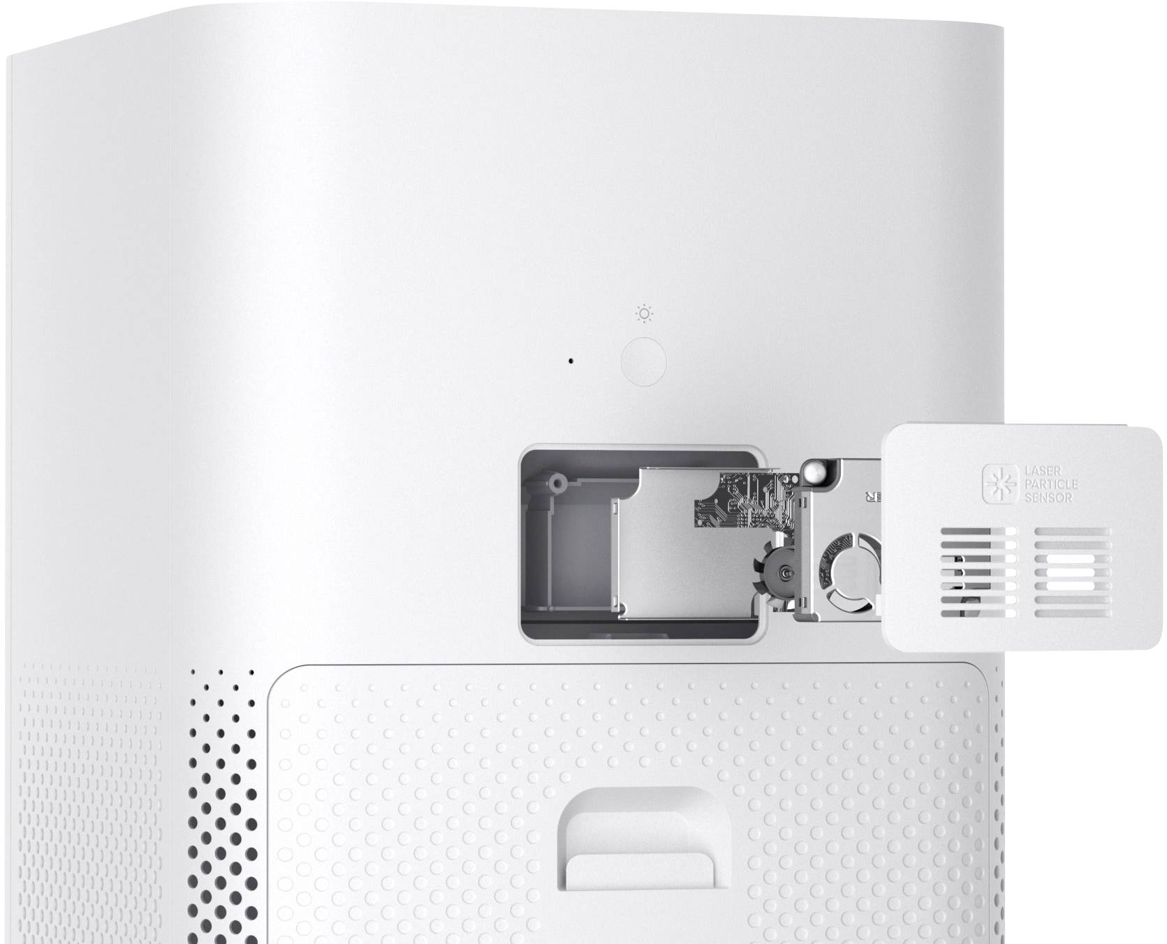 Xiaomi Mi Air 3H Luftreiniger  45 m² Weiß