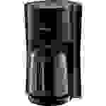 Severin KA 9250 Kaffeemaschine Schwarz Fassungsvermögen Tassen=8 Isolierkanne, mit Filterkaffee-Fun