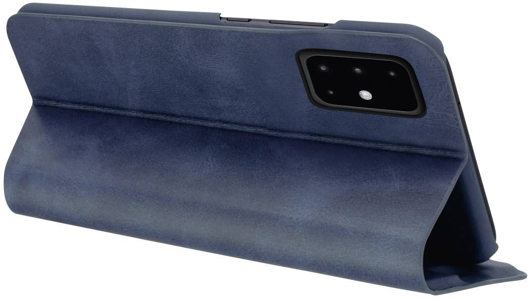 Hama Guard Pro Booklet Samsung Galaxy A51 Blau
