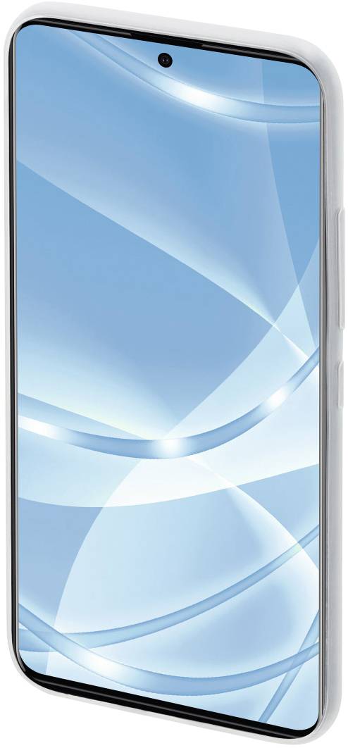 Hama Ultra Slim Flexible Cover Samsung Galaxy A51 Weiß (transparent)