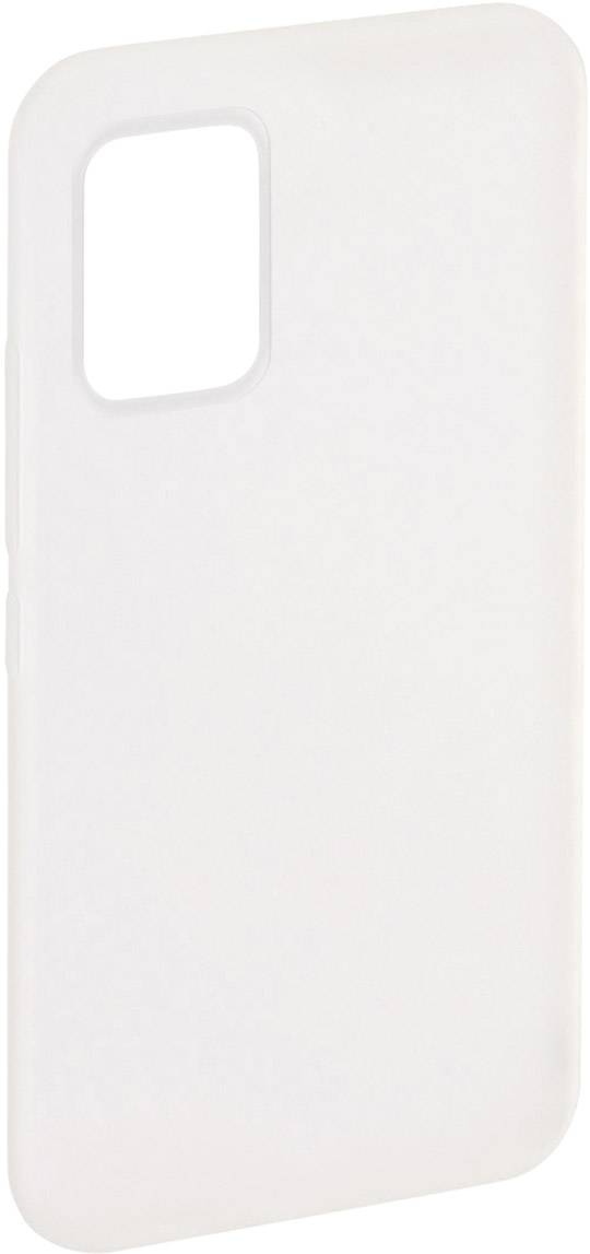 Hama Ultra Slim Flexible Cover Samsung Galaxy A51 Weiß (transparent)
