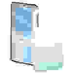 Hama Colorful Cover Samsung Galaxy A71 Blau (transparent)