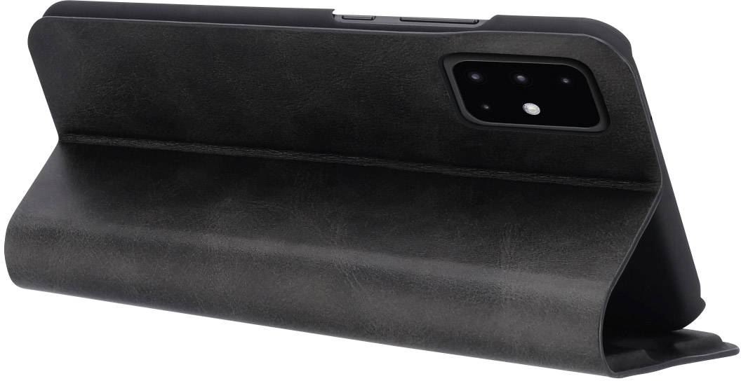 Hama Guard Pro Booklet Samsung Galaxy A71 Schwarz